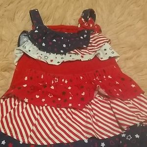 Fourth of July outfit